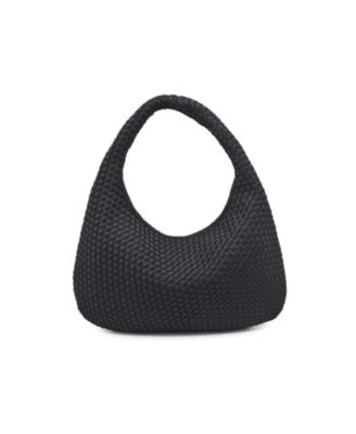 Sol and Selene Women's Dare to Dream - Large Woven Neoprene Hobo Bags