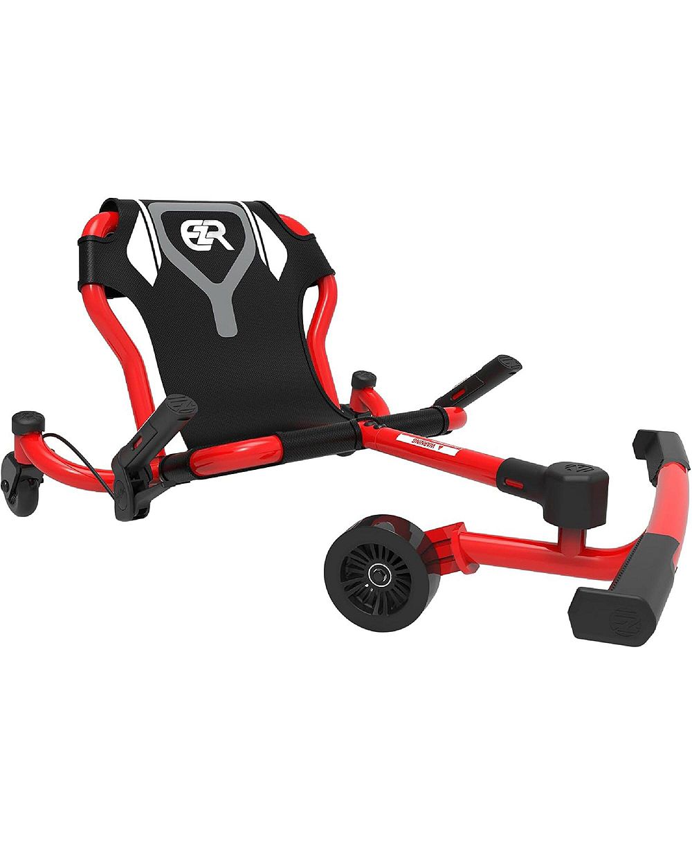 EzyRoller игрушка-каталка с вращением на 360 градусов, грузоподъемность 154 фунта, для детей от 4 лет
