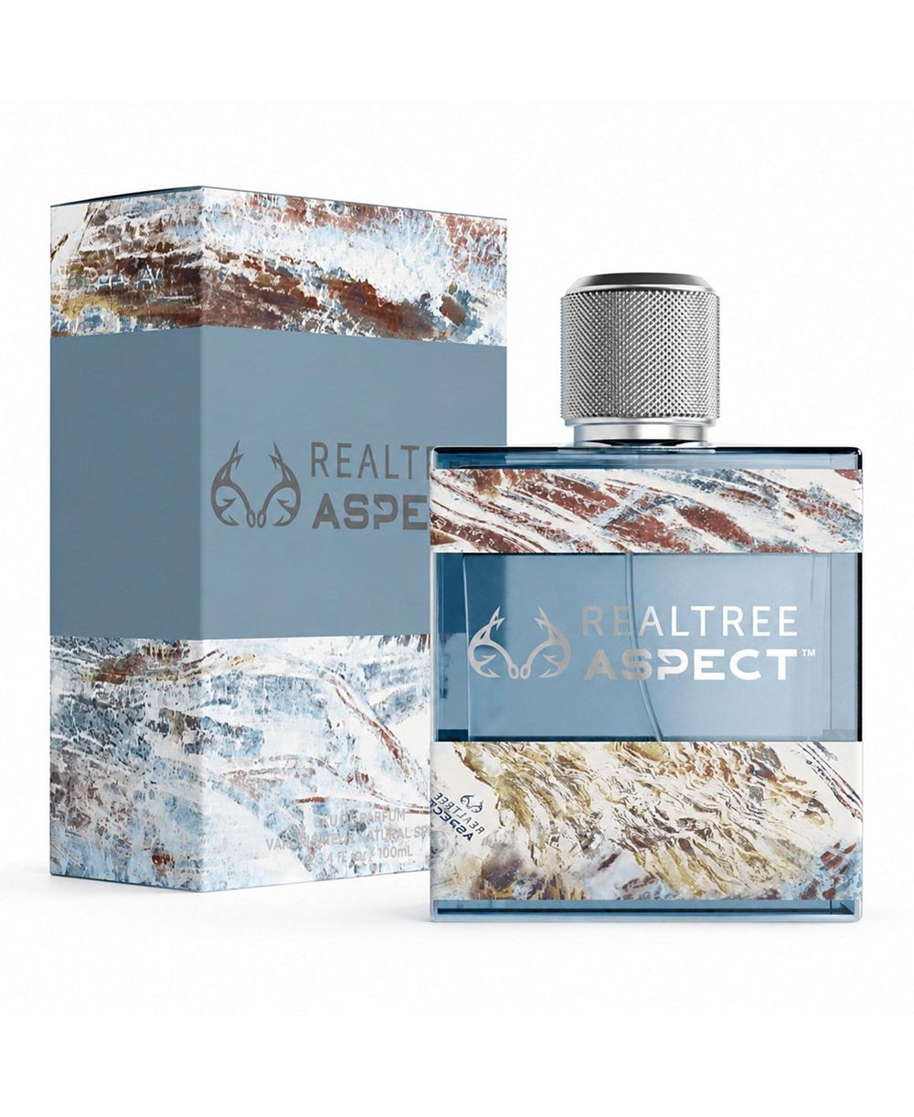Realtree Aspect Eau De Parfum, 3.4 унции