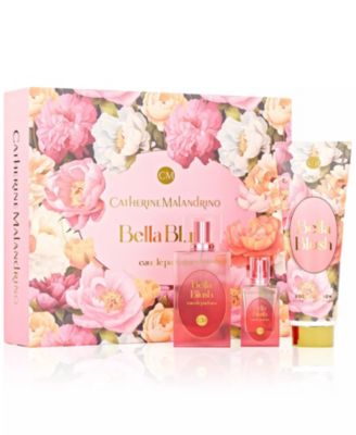 Catherine Malandrino 3 Piece Bella Blush Eau de Parfum Gift Set