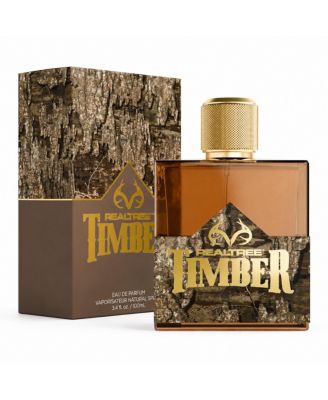 Realtree Timber Eau De Parfum, 3.4 унции