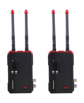 Crystal Video Technology SWIFT800 Pro Wireless 800ft Transmission Video Transmission Kit