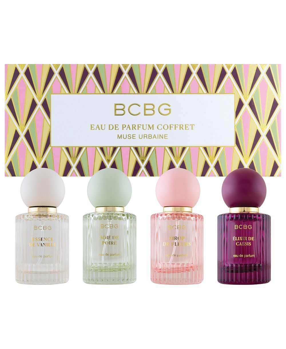 BCBG 4-piece Urban Muse Eau de Parfum Discovery Set