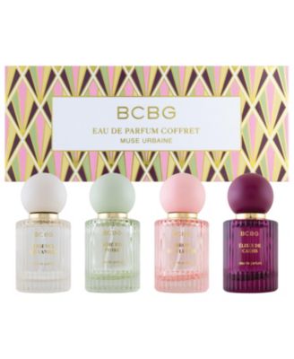 BCBG набор пробников парфюма Urban Muse Eau de Parfum, 4 шт.