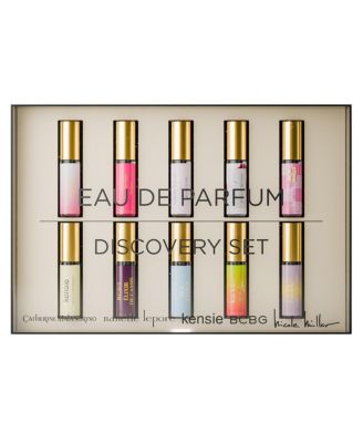Catherine Malandrino 10 Piece Eau de Parfum Discovery Set
