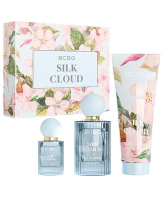 BCBG 3 Piece Silk Cloud Eau de Parfum Gift Set