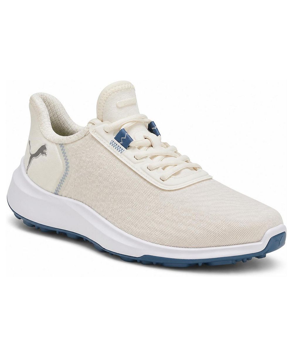 Puma Golf Men's Fusion Crush Sport Waterproof Spikeless Golf Shoes