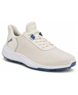 Puma Golf Men's Fusion Crush Sport Waterproof Spikeless Golf Shoes