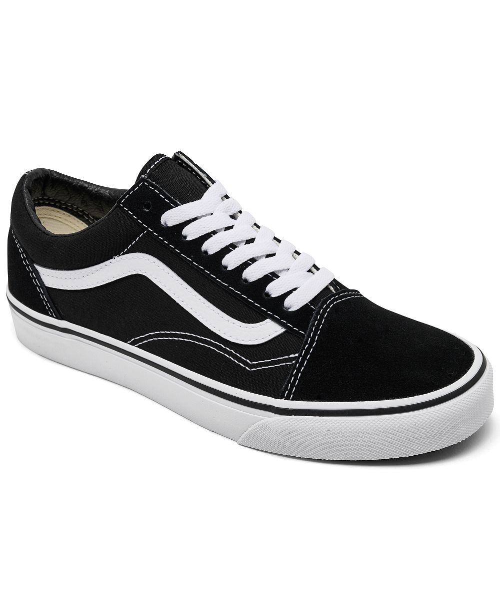 Vans Old Skool Retro Low Top Waffle Sneakers from Finish Line