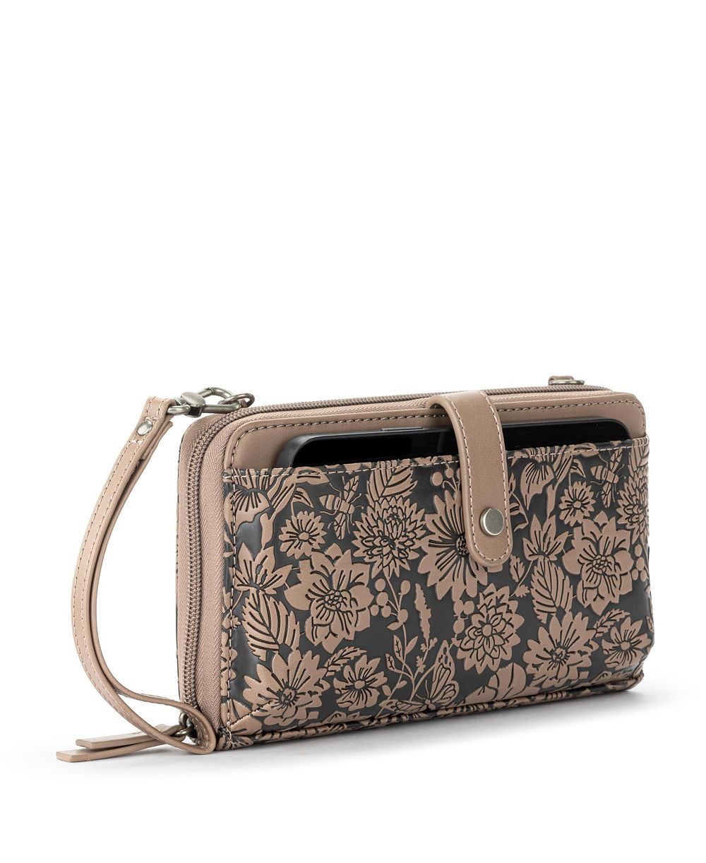 Sakroots Women's Smartphone Crossbody