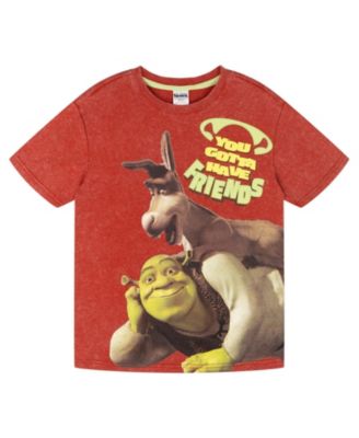 Shrek donkey crimson