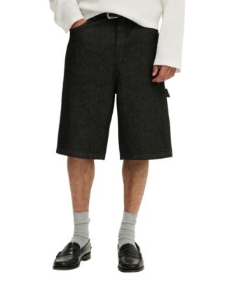 COTTON ON мужские джинсовые шорты Super Baggy, длина по шву 13"