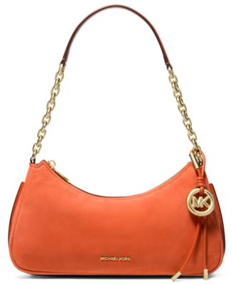 Michael Kors Nolita Medium Chain Pouchette Handbag