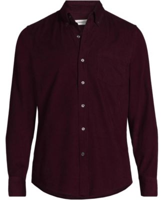 Lush burgundy
