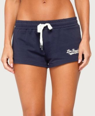 Edikted Женские короткие шорты Cali Low-Rise, 2" Inseam