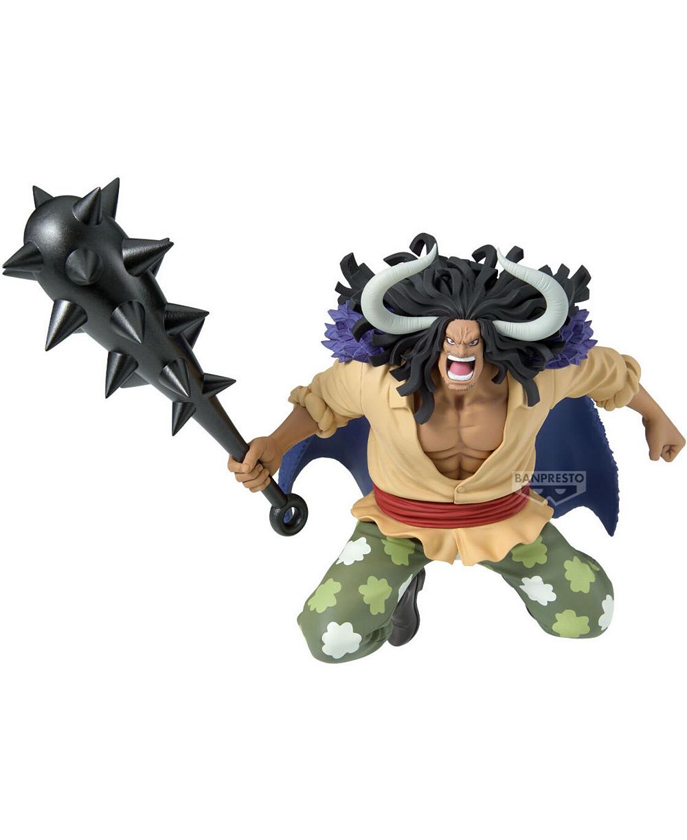 Banpresto One Piece коллекционная статуэтка Kaido Battle Record Collection Extra 6", 16+