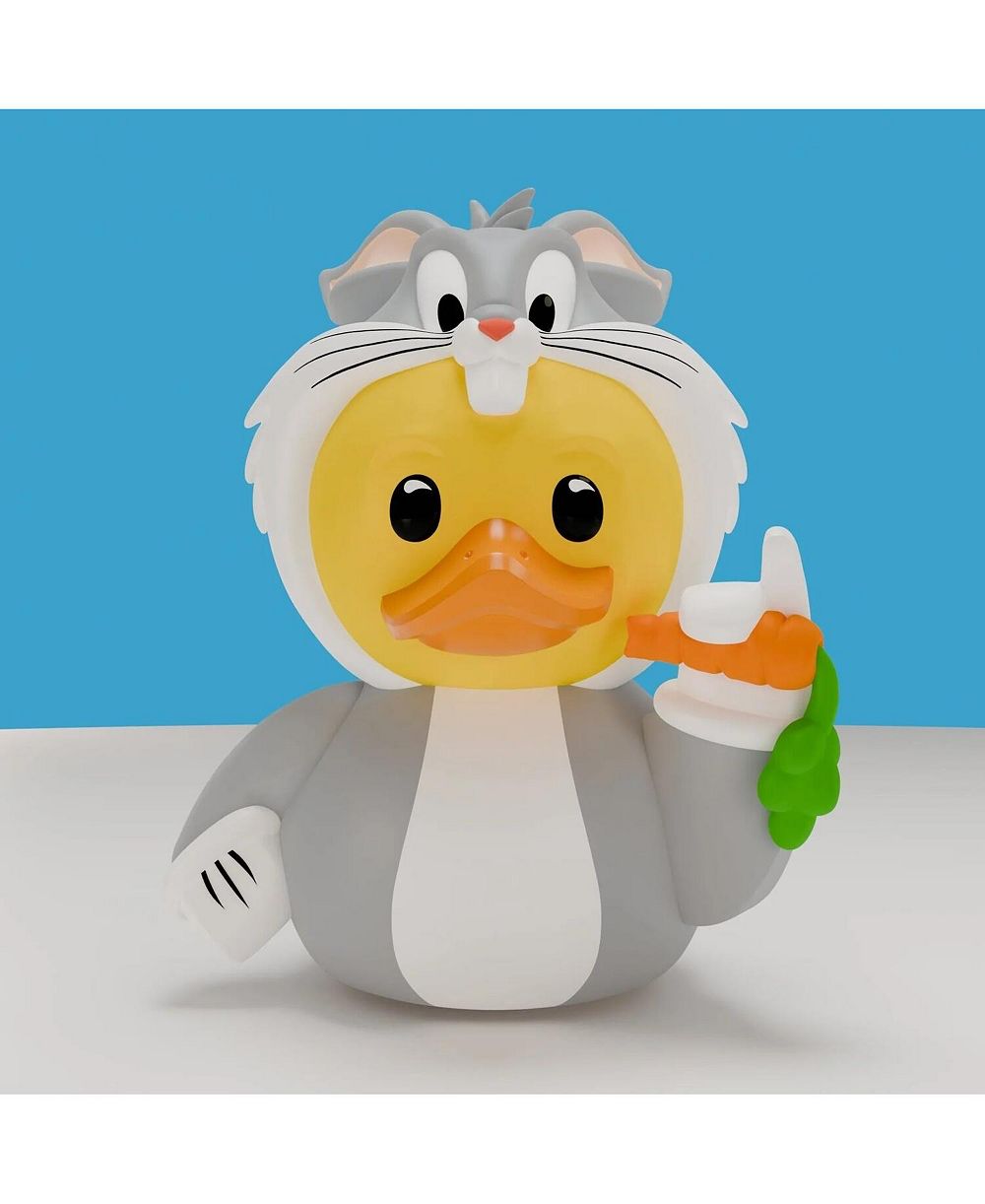 TUBZ коллекционная виниловая фигурка Багза Банни из Looney Tunes в коробке, 5 дюймов, от 5 лет