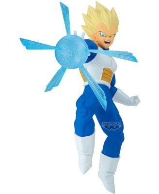 Banpresto Dragon Ball Z Vegeta Gxmateria 4" фигурка, возраст 16+