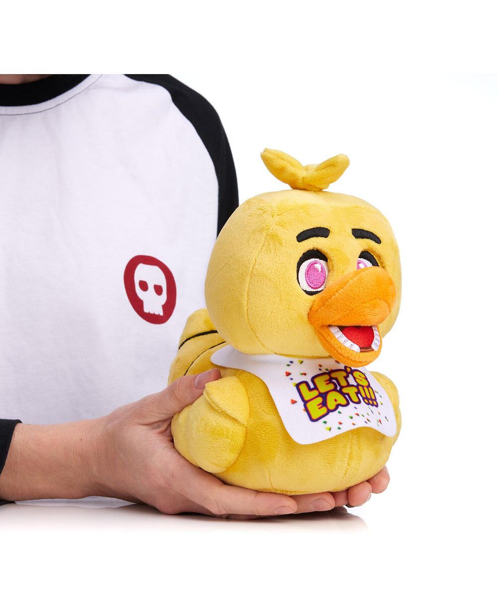 TUBBZ плюшевая игрушка Chica Five Nights at Freddy's