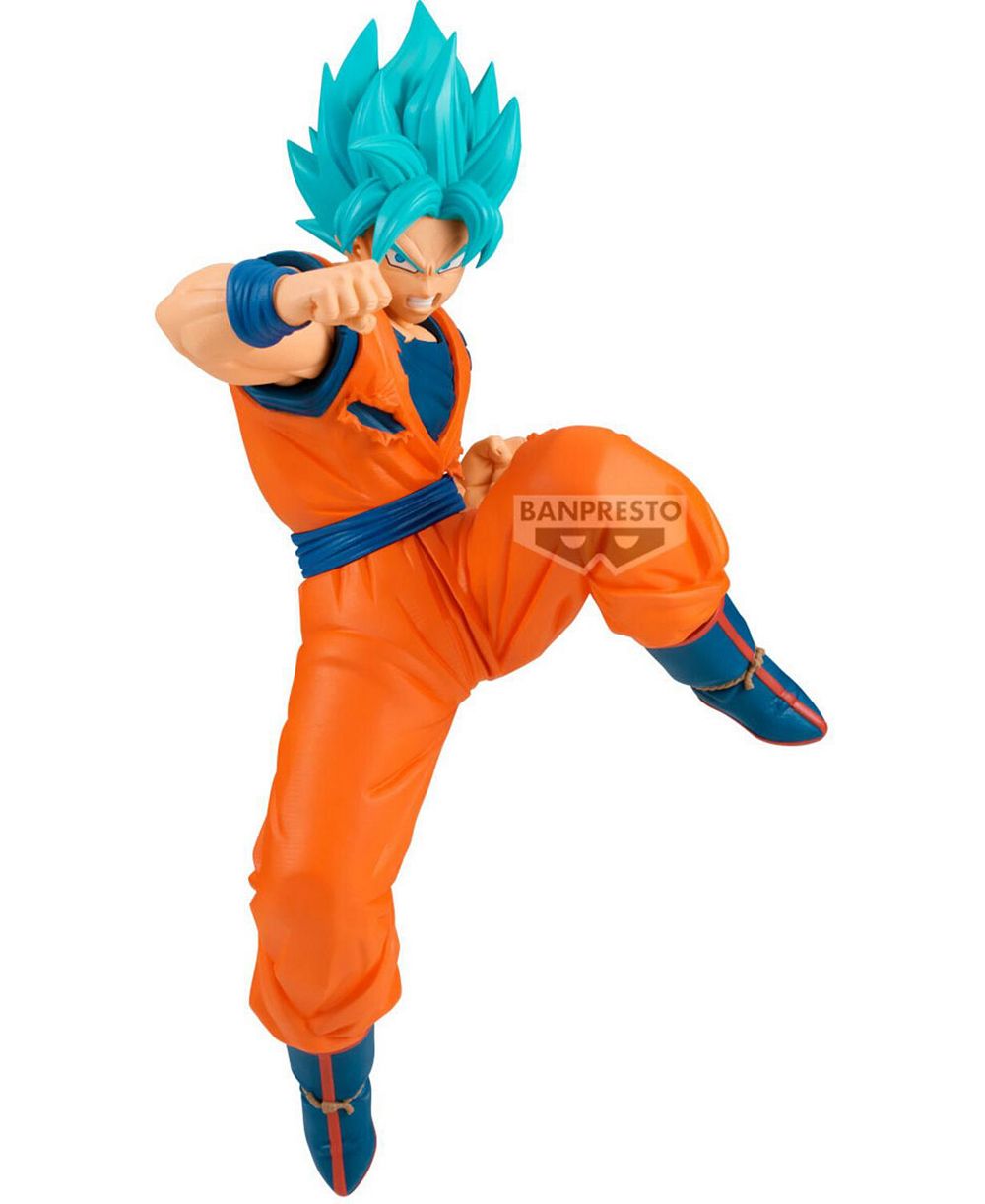 Статуэтка Banpresto Dragon Ball Son Goku Match Makers 4", для детей от 14 лет