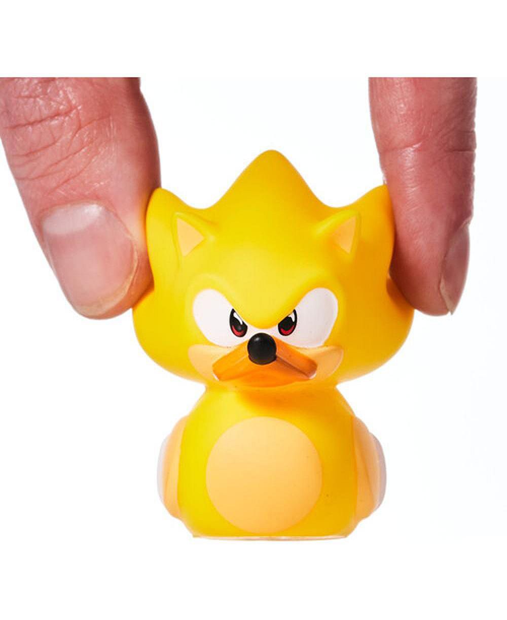 TUBBZ Sonic Super Sonic Mini Edition фигурка, возраст 5+