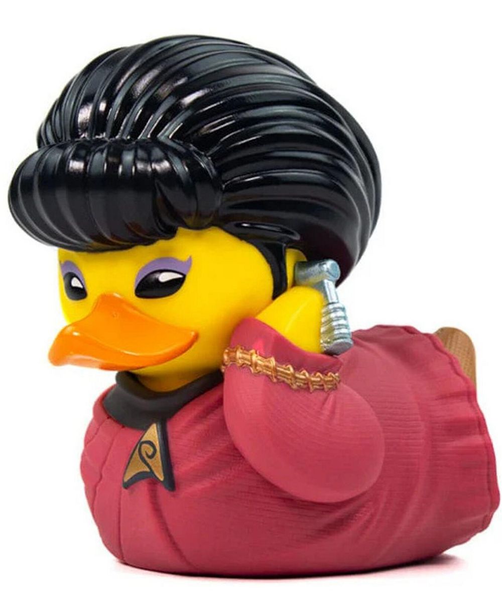 TUBZ коллекционная фигурка Nyota Uhura из Star Trek, 4", в коробке, для возраста 5+