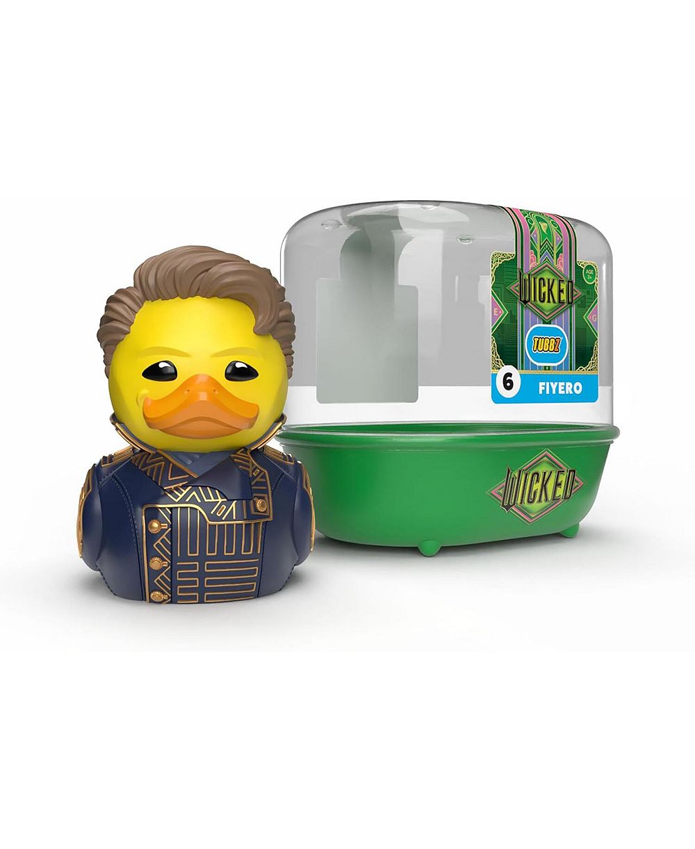 TUBBZ коллекционная фигурка принца Фиеро из первой серии «Злой», 4.4 дюйма, для детей от 5 лет