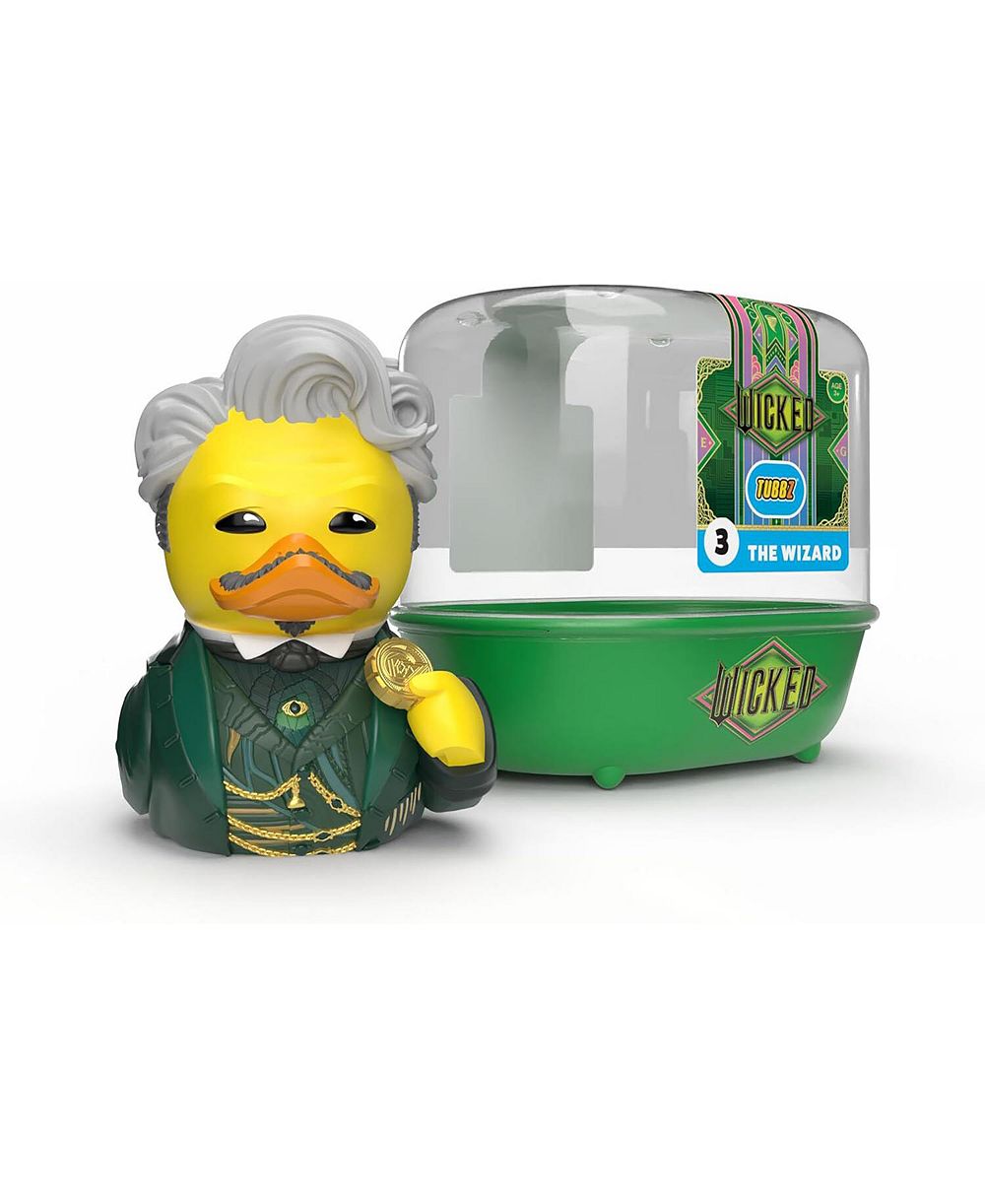 Коллекционная фигурка Wicked Wizard of Oz, возраст 5+, TUBBZ