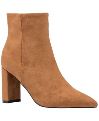 Tan Microsuede