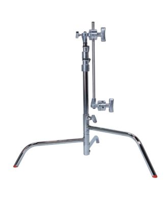 Matthews Hollywood Pro 20" Low Profile C-Stand with Arm and Grip Head