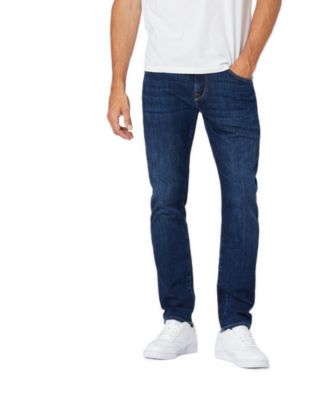 Mavi Jeans Men's Matt Straight-Leg Dark-Wash Relaxed-Fit Jeans