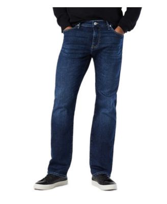 Мужские джинсы Mavi Jeans Marcus Dark-Rinse Slim Straight-Leg