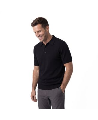 Jack Archer Men's Legacy Resort Sweater Polo