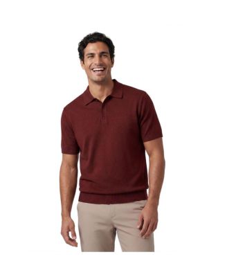 Maroon.