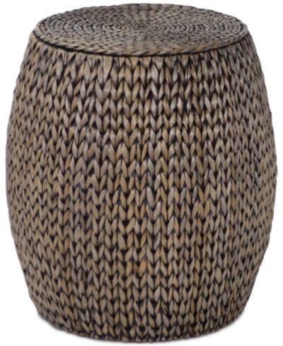 Высокий столик-барабан Dawkins Tall Drum Table
