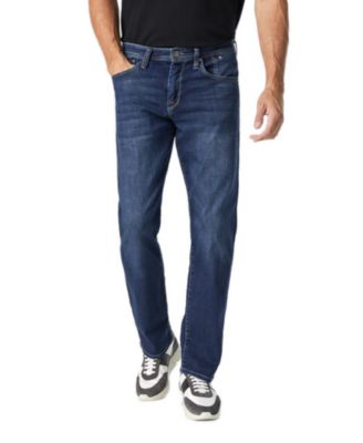 Мужские джинсы Mavi Jeans Matt прямого кроя, расслабленный крой