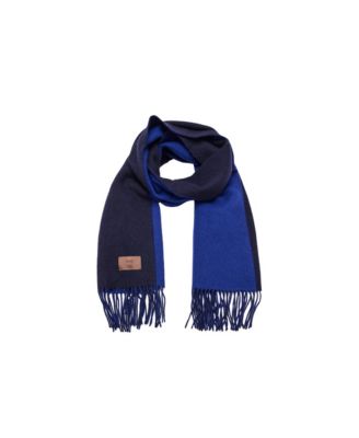 MANGO Women's Selection Reversible Wool Scarf