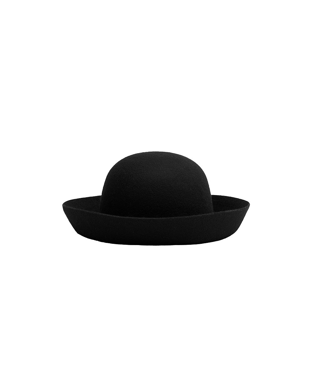 MANGO Women's Selection Wool Derby Hat