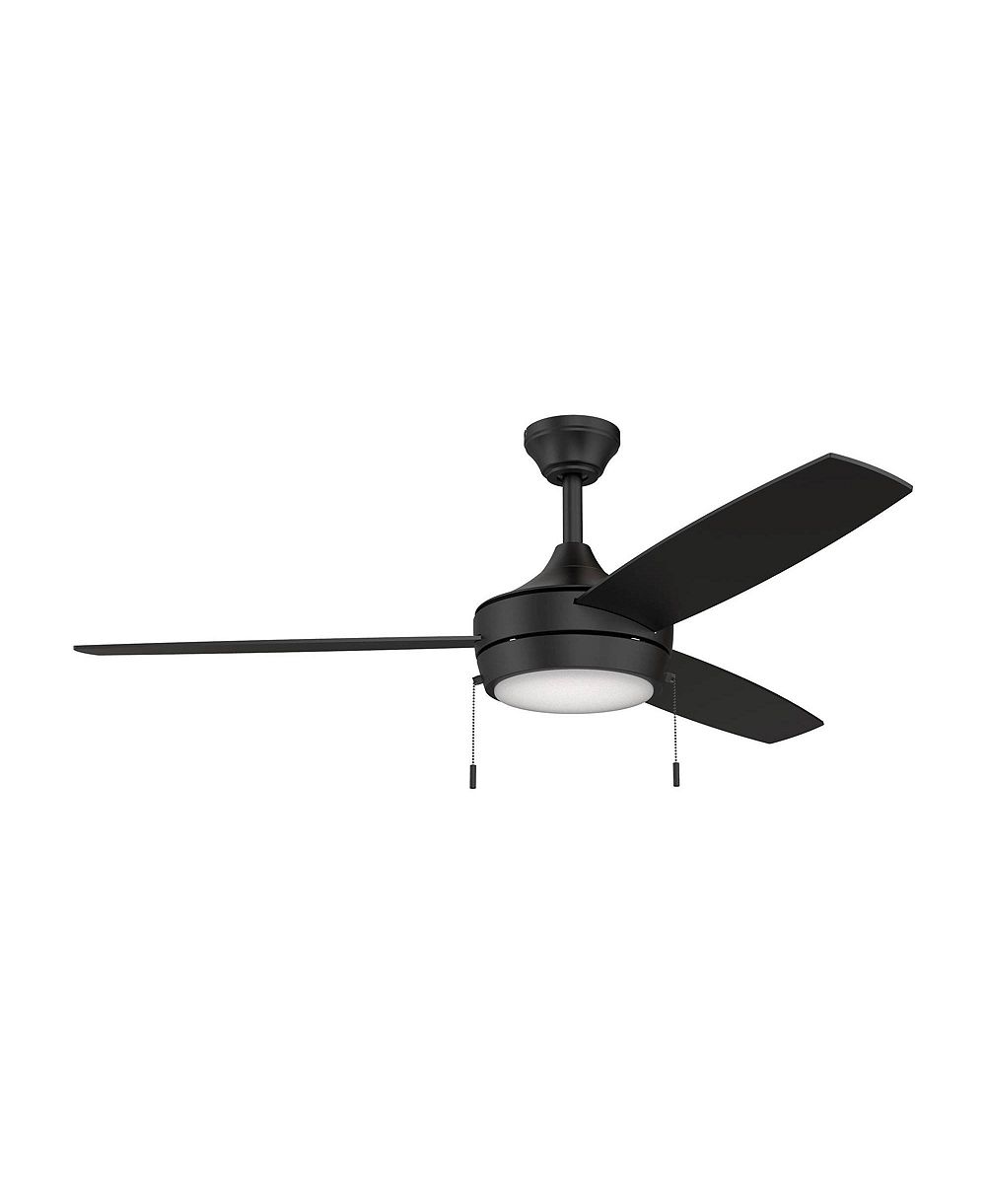Progress Lighting Nolyn 52 in. 3-Blade Modern LED Ceiling Fan