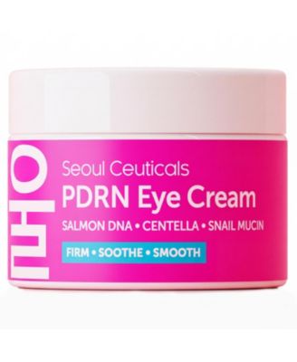 Крем для глаз Seoul Ceuticals с корейским PDRN и ДНК лосося