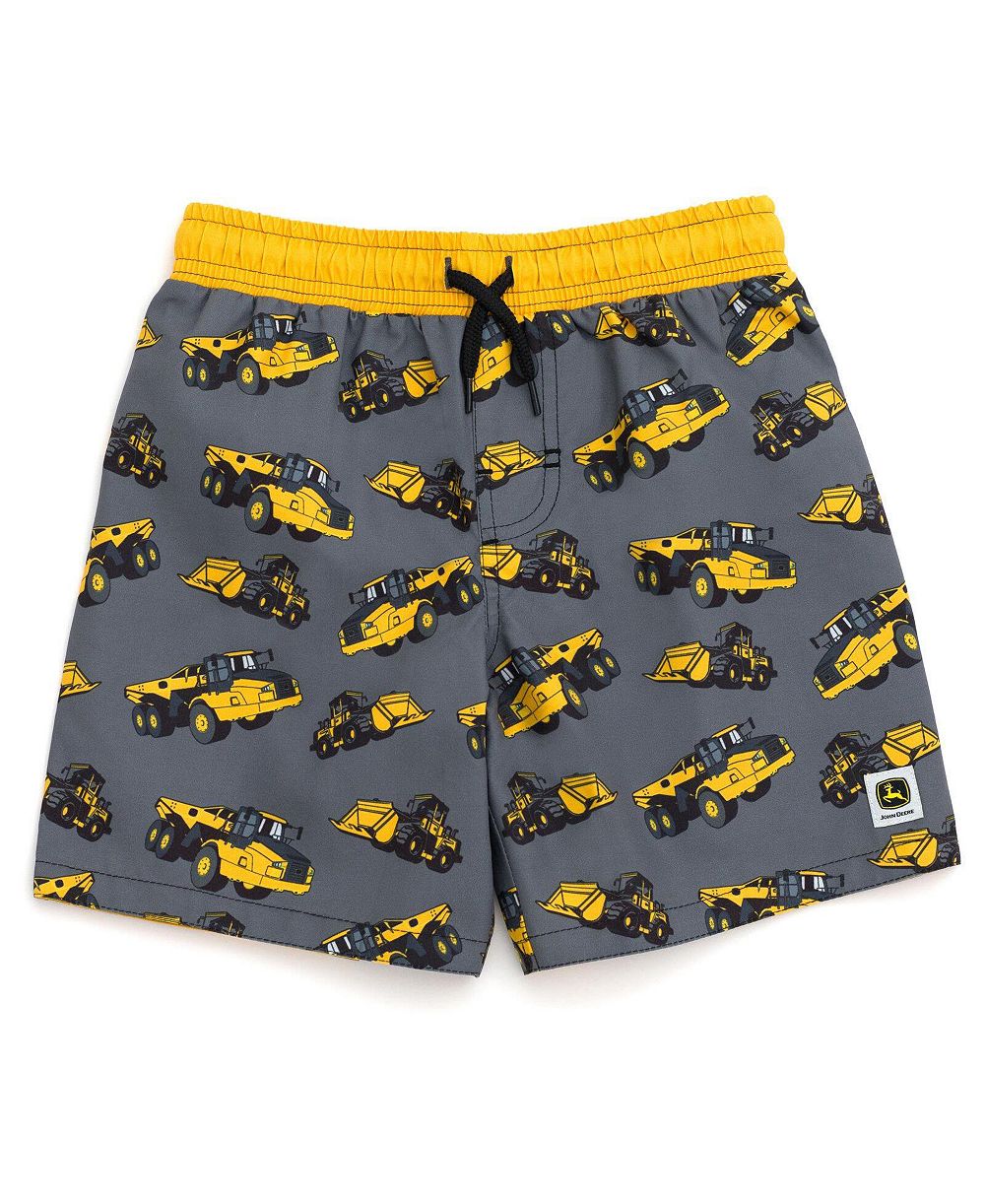 Детские плавки John Deere для мальчиков
