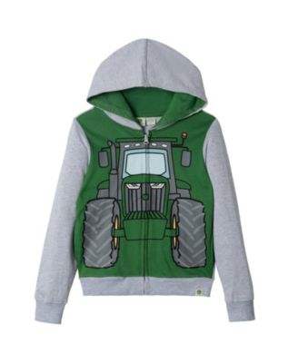 Green heather gray