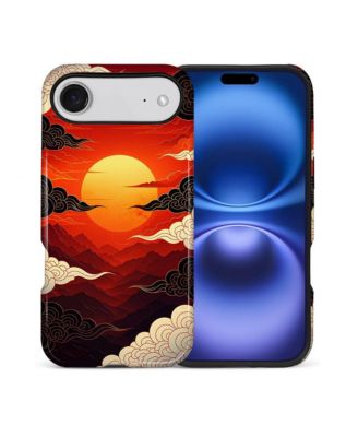 Crimson horizon for iphone air