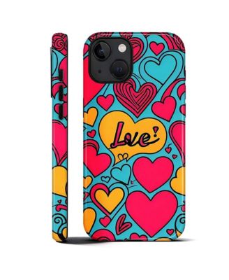 Love in color for iphone 15