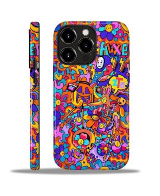 Psycho garden for iphone 16 pro max