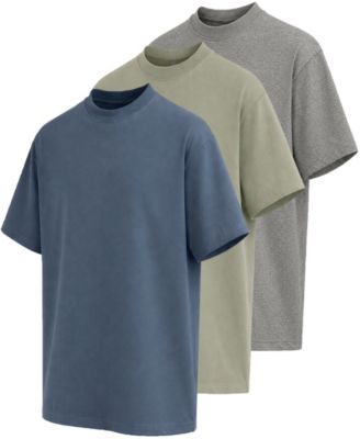 Blue Olive Gray