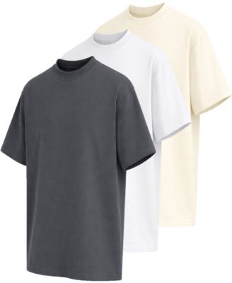 Dark Gray White Ivory