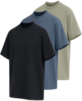 Black Blue Olive