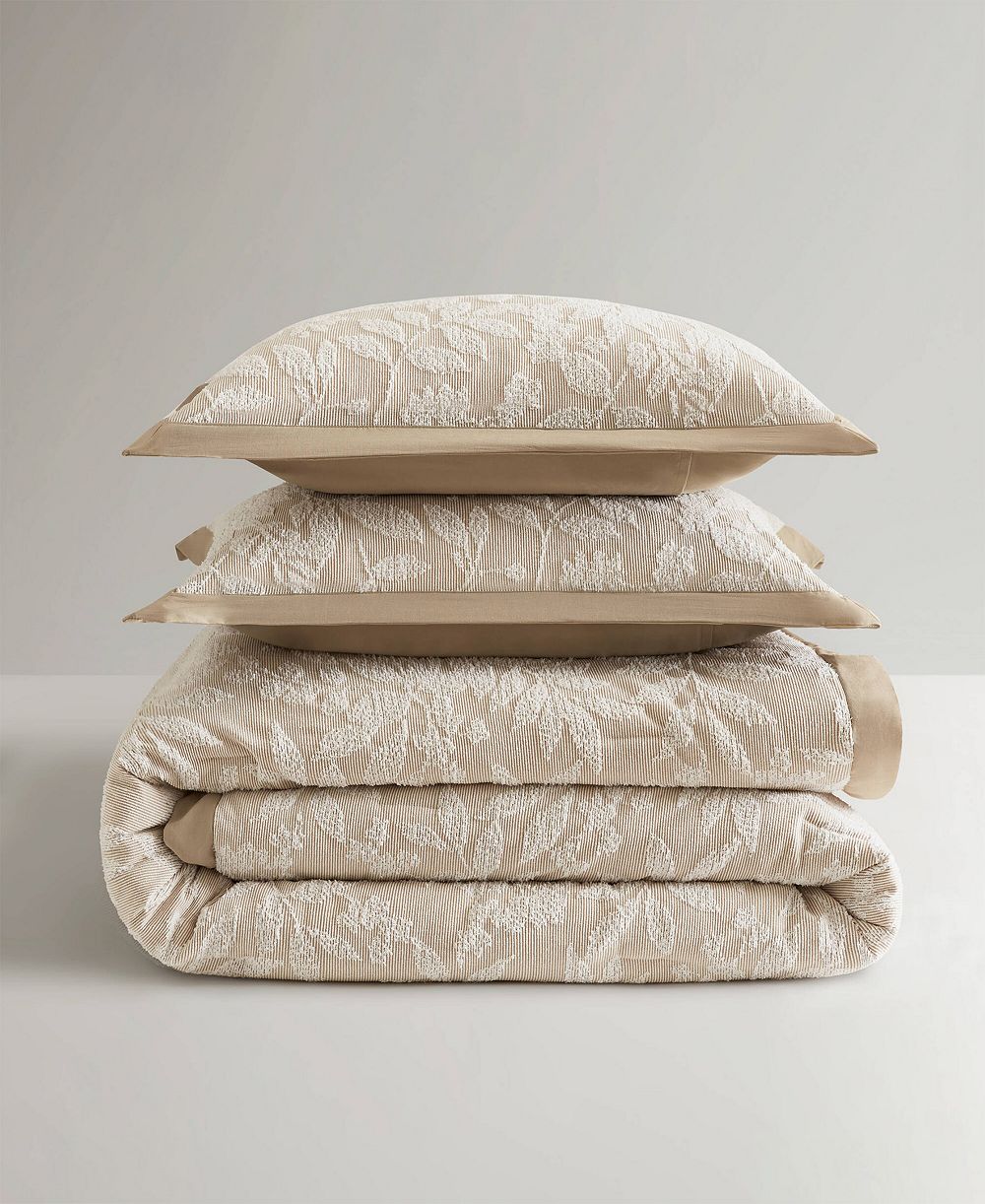 Комплект из 3 стеганых одеял Harbor House Solace Leaf, King/California King