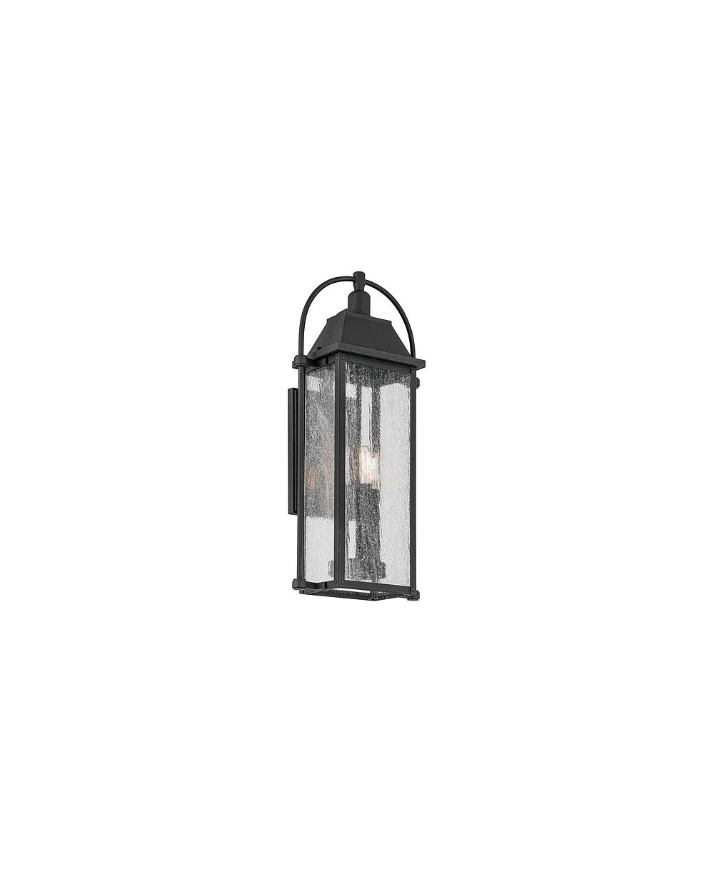 Настенный светильник Kichler Harbor Row высотой 23 1/4" для улицы
